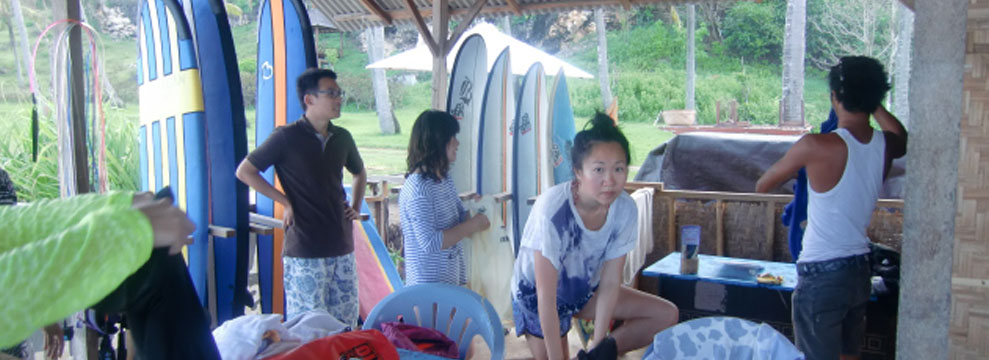 Balangan Wave Surf School